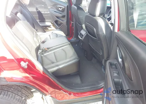 2023 GMC Terrain Awd Slt z USA, uszkodzony, nr VIN 3GKALVEG9PL137888